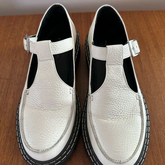 Maguire Shoes - Maguire Cream Mary Jane